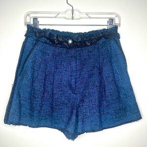 Marc Jacobs Glitter Paper bag Shorts Mainline